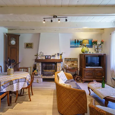 Ty Jos - Czn139 By Interhome Holiday home *